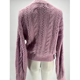 Rouje-ROUJE  Knitwear T.fr 36 Wool-Purple
