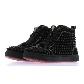 lou boutin trainers