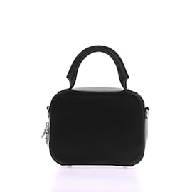 Autre Marque-3.PARADIS  Handbags T.  leather-Black