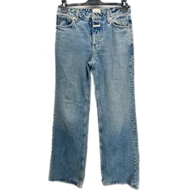 Closed-CLOSED  Jeans T.US 26 cotton-Blue
