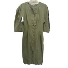 Stella Mc Cartney-STELLA MCCARTNEY Robes T.fr 40 polyestyer-Kaki