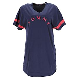 Tommy Hilfiger-Nachthemd für Damen-Marineblau