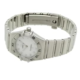 Omega-OMEGA Constellation Dial Watch 1561.71.00-Silvery