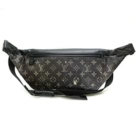 Louis Vuitton-Monogram Galaxy Discovery Bum Bag M4444-Black