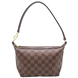 Louis Vuitton-Damier Ebène Irovo PM N51996-Marron