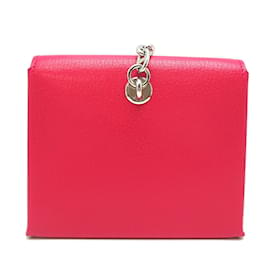 Hermès-Carteira Compacta Chaine d'Ancre-Rosa