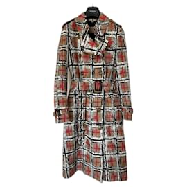 Burberry-Trench Coats-Multicor