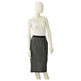 Autre Marque-Skirts-Black