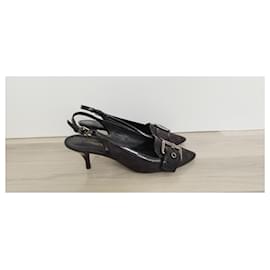 Louis Vuitton-Heels-Black