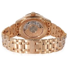 Bucherer-Carlos F.. Bucherer Manero Fase Lunar 10909.03Un reloj de hombre en 18k oro rosa-Otro