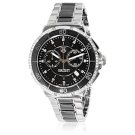 Tag Heuer-TAG HEUER Formula 1 CAH1212.BA0862 Unisex Watch In  Stainless Steel/ceramic-Other
