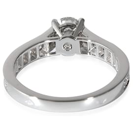 Cartier-cartier 1895 Diamond Engagement Ring in  Platinum G VS1 1 ctw-Other