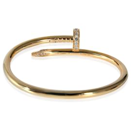 Cartier-Cartier Juste Un Clou Armband (gelbes Gold, Diamanten)-Andere