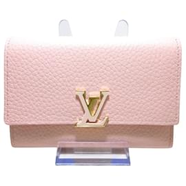 Louis Vuitton-Louis Vuitton Capucines-Pink