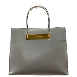 Balenciaga Cable Grey