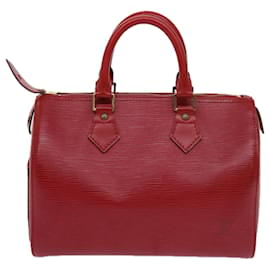 Louis Vuitton-Louis Vuitton schnell 30-Rot