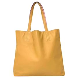 Hermès-Hermès alinhado Sens-Amarelo