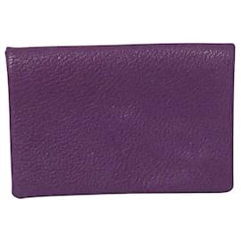 Hermès-Hermès Calvi-Purple