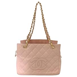 Chanel-Chanel de compras-Rosa