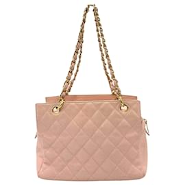 Chanel-Chanel shopping-Pink