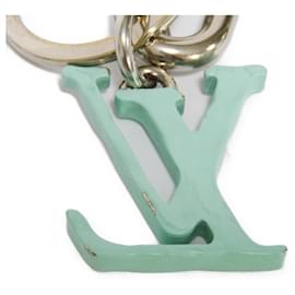 Louis Vuitton-Louis Vuitton Porte clés-Silvery