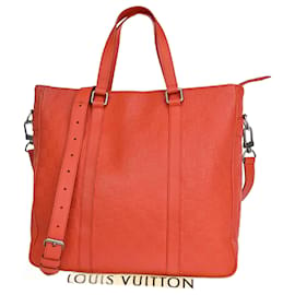 Louis Vuitton-Louis Vuitton Tadao-Red