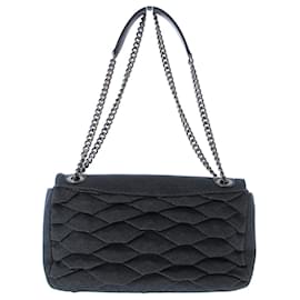 Chanel-Chanel Matelassé-Navy blue