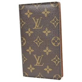 Louis Vuitton-Louis Vuitton Brazza-Brown