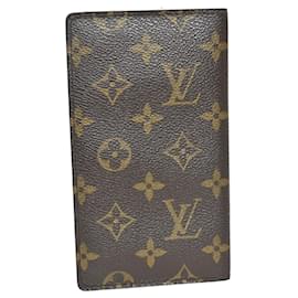Louis Vuitton-Louis Vuitton Brazza-Brown