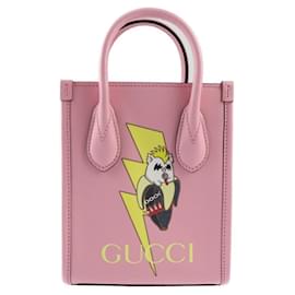 Gucci-Gucci Cabas-Pink