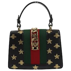 Gucci-Gucci Sylvie-Nero