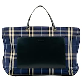 Burberry-Burberry Blue Label-Blue