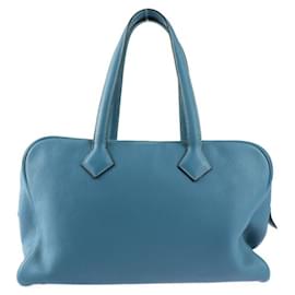 Hermès-Hermès Victoria-Blue