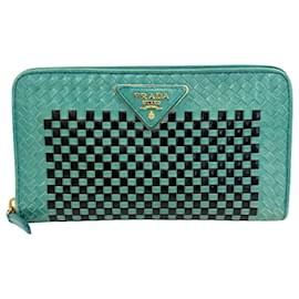 Prada-Prada Saffiano-Green