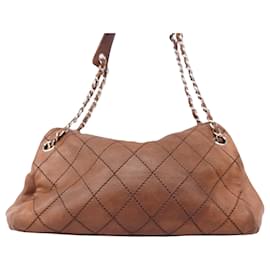 Chanel-Chanel Wild Stitch-Brown