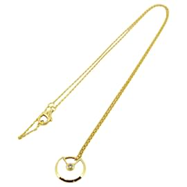 Cartier-Cartier Amulette-Golden