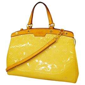 Louis Vuitton-Louis Vuitton Blair-Yellow