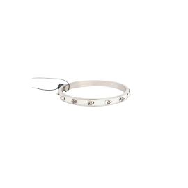 Alexander Mcqueen White Strap White