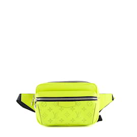 Louis Vuitton-LOUIS VUITTON  Bags T.  leather-Yellow
