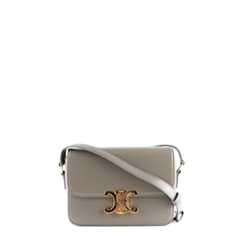 Céline-CELINE  Handbags T.  leather-Grey