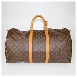Louis Vuitton-Louis Vuitton Monogram Keepall 55 bag-Other