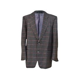 YVES SAINT LAURENT Jacken M Grau