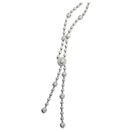 Tiffany & Co-TIFFANY & CO. Colar Circlet em Platina 4.05 ctw-Outro