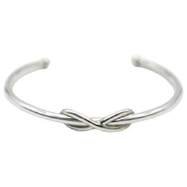 Tiffany & Co-TIFFANY & CO. Infinity MD-Manschette aus Sterlingsilber-Andere