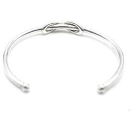 Tiffany & Co-TIFFANY & CO. Infinity MD-Manschette aus Sterlingsilber-Andere