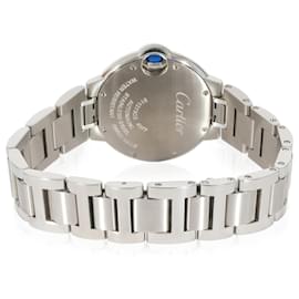 Cartier-Cartier Ballon Bleu de Cartier W4BB0023 Relógio feminino em aço inoxidável-Outro