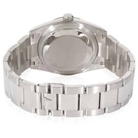 Rolex-Rolex Day-date 118209 Men's Watch In 18kt white gold-Other