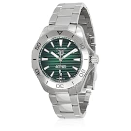 Tag Heuer-Tag Heuer Aquaracer WBP2115.licenciado en Letras0627 Reloj de hombre en acero inoxidable.-Otro