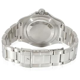 Rolex-ROLEX YACHT-MASTER 116622 Men's Watch In  Stainless Steel/platinum-Other