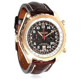 Breitling-Breitling Chrono-Matic H22360 Montre homme dans 18or rose kt-Autre